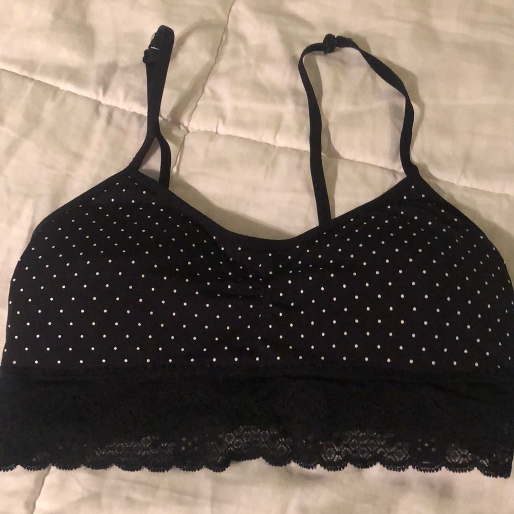 Bralette size M